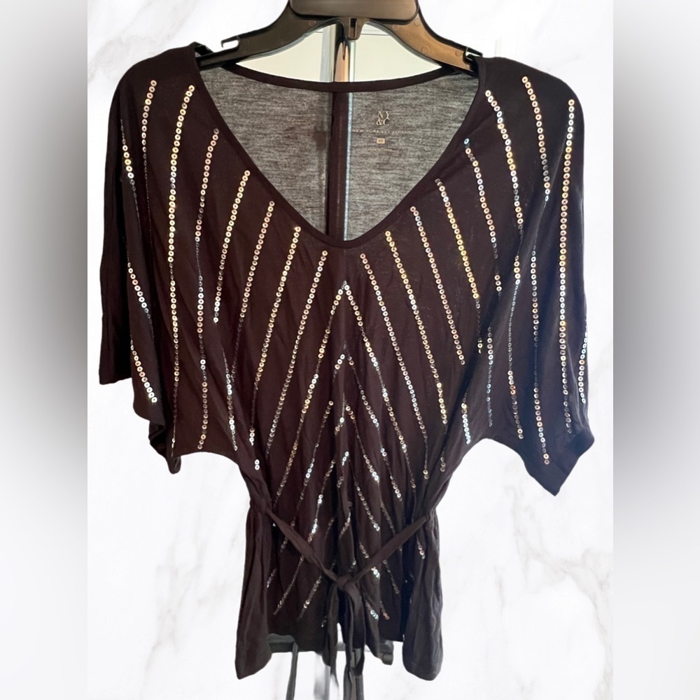 NewYork & Company Women’s blouse size Xtra Small - Picture 1 of 5
